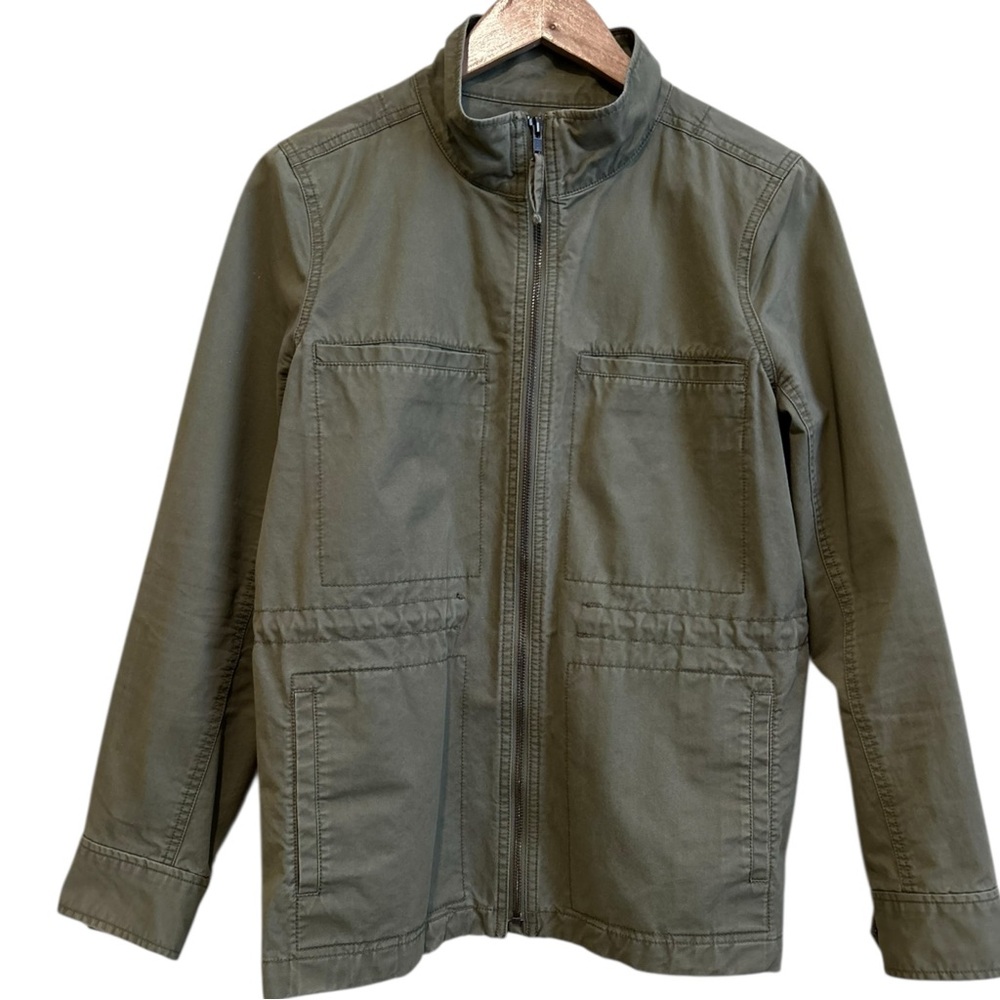 J Crew Utility Jacket - image 2
